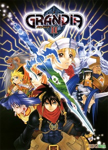 Grandia II Anniversary Edition ราคาถูก